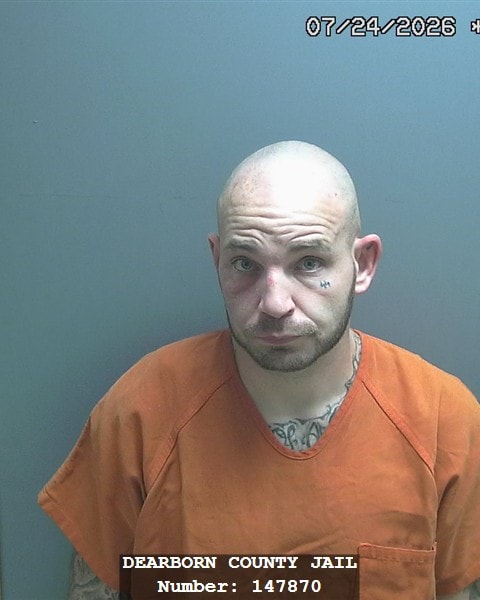 Mugshot of ZACKHERY DAVID ONEILL