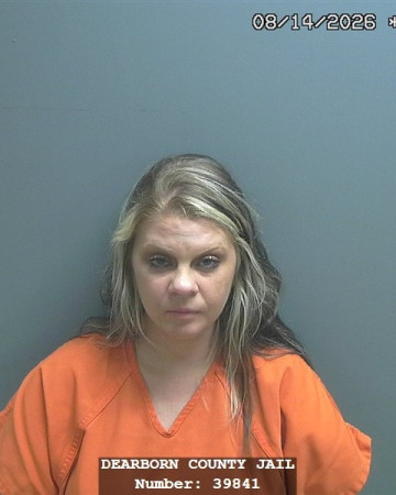 Mugshot of NATASHA LYNN MALATESTA