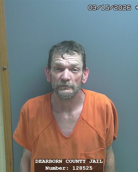 Mugshot of JUSTIN KANE SEMPLE