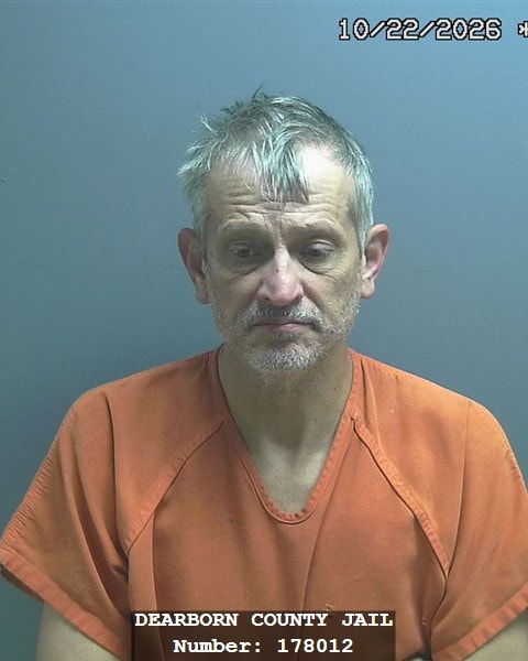 Mugshot of TODD CHRISTOPHER POLLARD