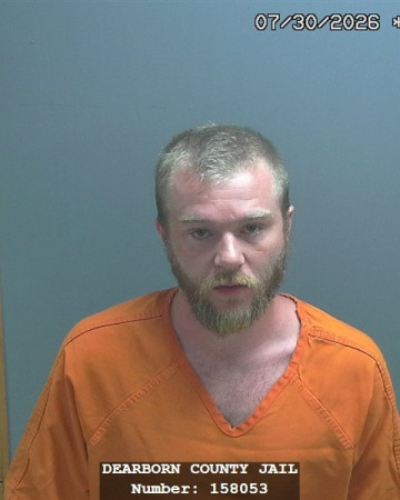 Mugshot of BRENDAN JOE CLIFTON
