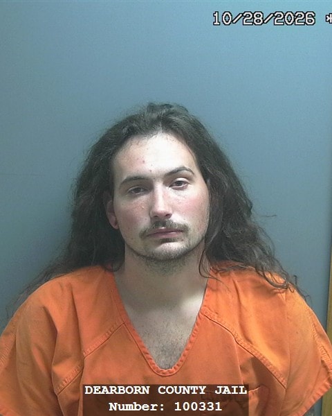 Mugshot of GRAHAM MICHAEL MARKSBERRY