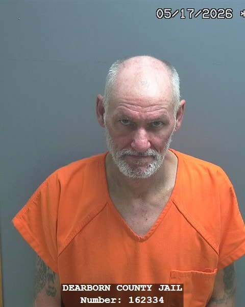 Mugshot of CHARLES ALLEN BOWIN
