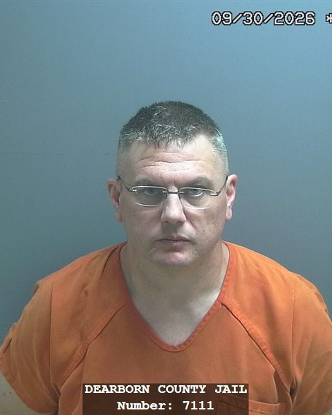 Mugshot of SCOTT WILLIAM SCHNEBELT