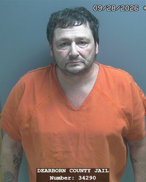 Mugshot of RANDY LEE SMITH