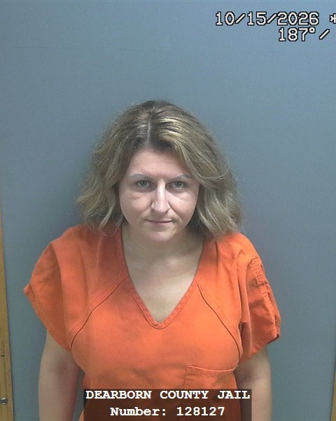 Mugshot of OLIVIA ROSE BOWLING
