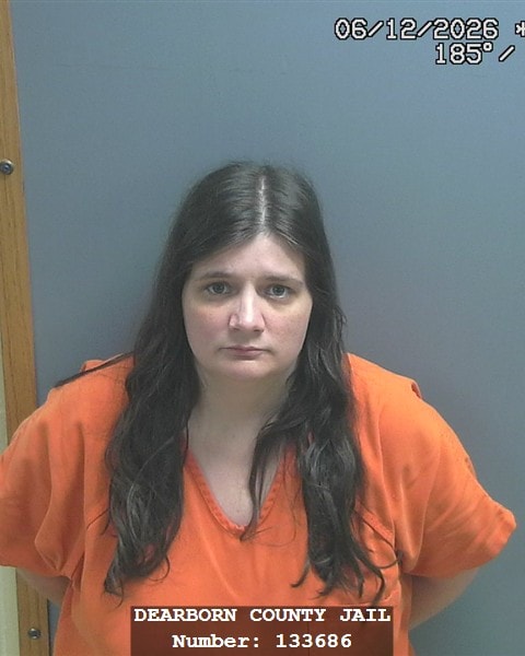 Mugshot of SARA RENA MCINTOSH