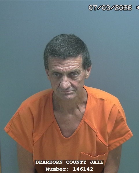 Mugshot of LON HAROLD FRENCH