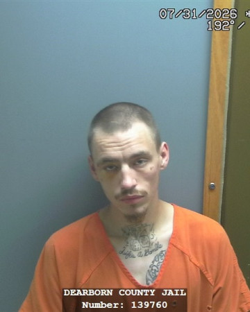 Mugshot of DAKOTA HUNTER DAVIDSON