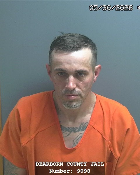 Mugshot of LOUIS ALFRED COUCH
