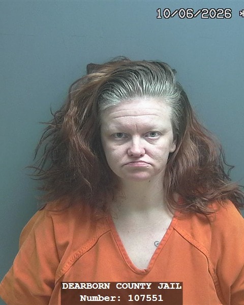 Mugshot of RACHEL ANN POTTER