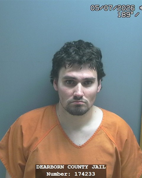 Mugshot of BRYTON NELSON ALEXANDER GRAYBILL