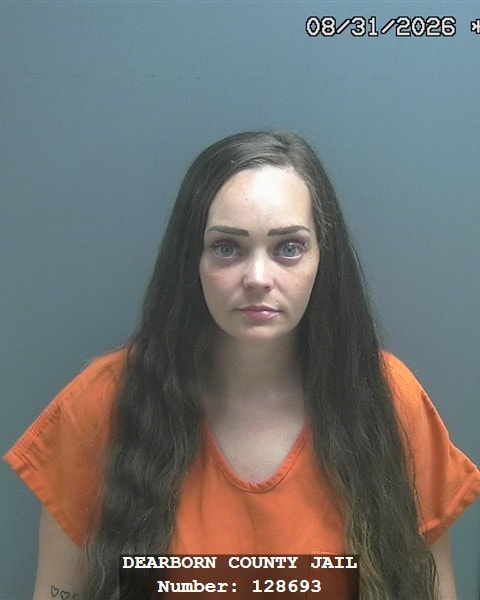 Mugshot of TANYA MARIE CAUDILL