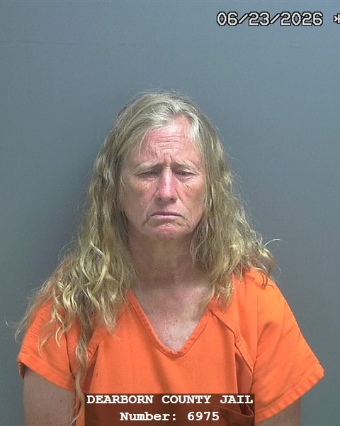 Mugshot of LISA RENEE BARKER