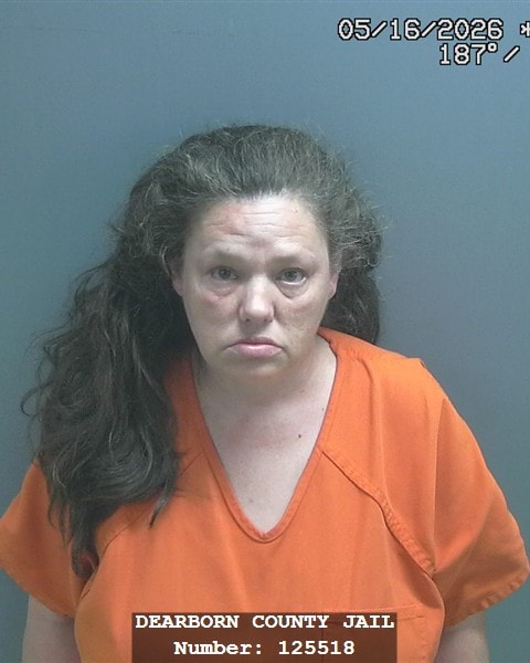 Mugshot of TASHA MARIE HAMLET-DEHAVEN