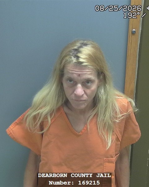 Mugshot of SHERRI RENEE REEVES