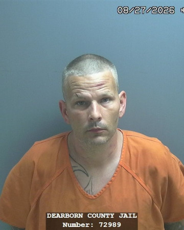 Mugshot of JAMES LEE TIMERDING