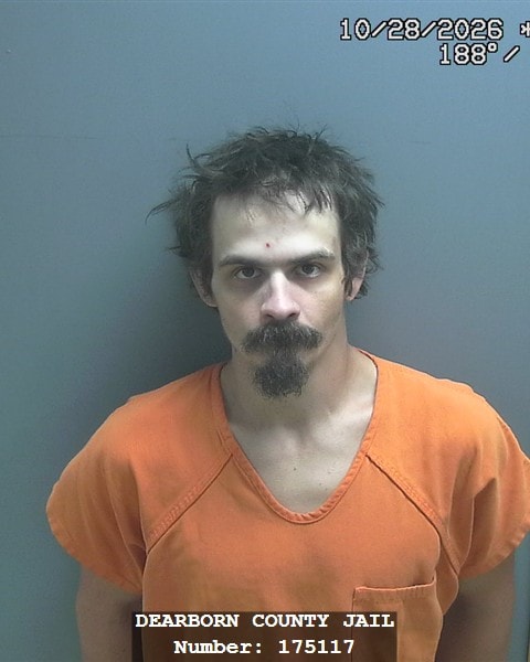 Mugshot of GABRIEL BRIAN WILLIAMS