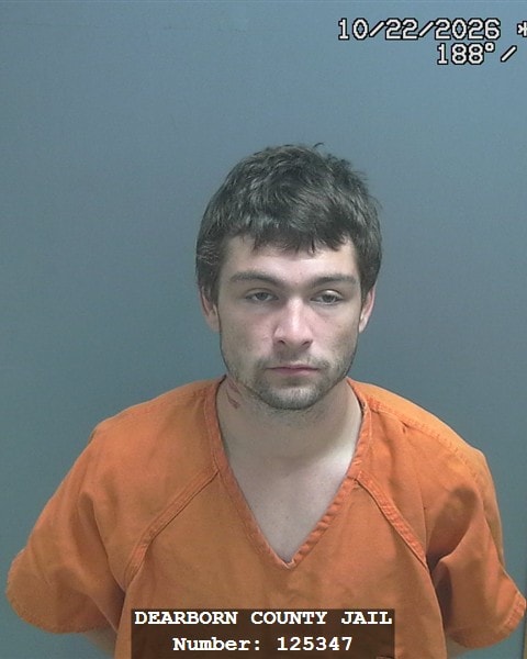 Mugshot of TIMOTHY LEE FARMER