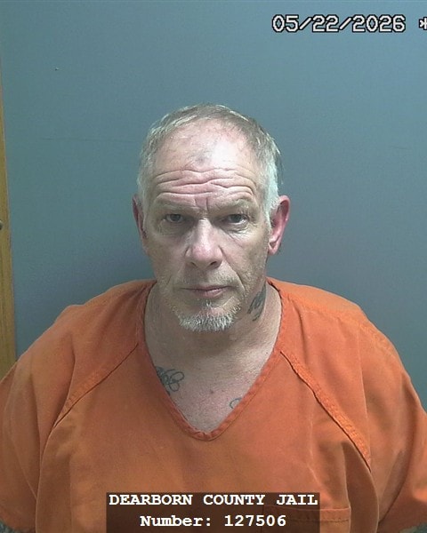 Mugshot of DANNY LEE HAROUFF