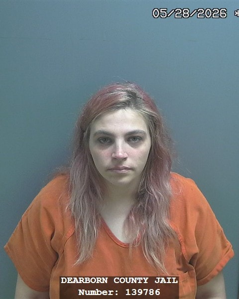 Mugshot of HAILEE NOELLE BAKER
