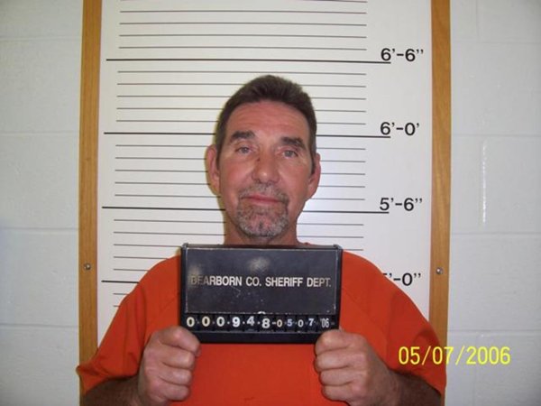 Mugshot of TERRY LEE KLUEBER
