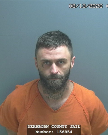 Mugshot of JOSHUA E COMBS