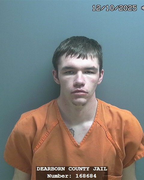 Mugshot of AIDEN MICHAEL DUFFY