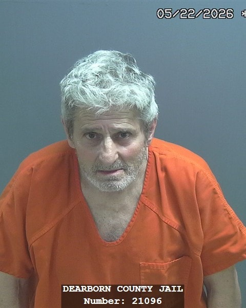 Mugshot of GARY GRANT LANE