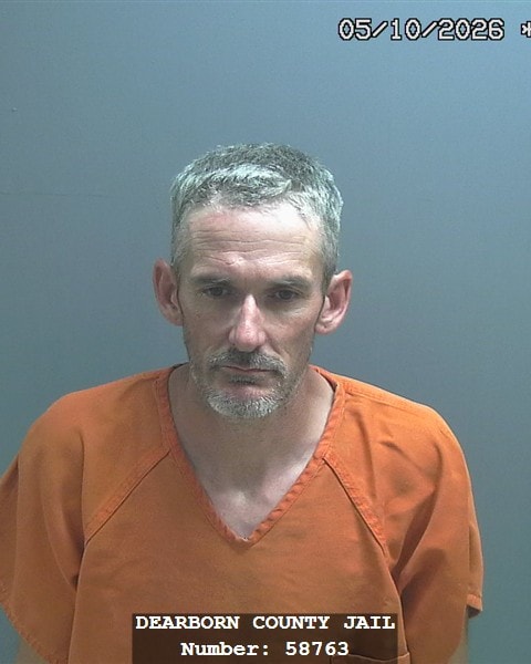 Mugshot of MARK DANIEL ZIMMERMAN