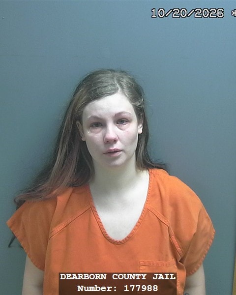 Mugshot of SHANA LEE RYAN