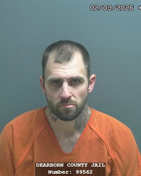 Mugshot of JARED KEITH WINGHAM