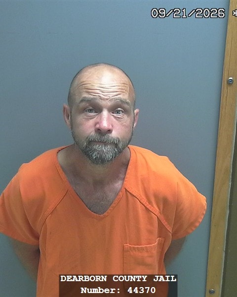 Mugshot of ELMER LEON ODER
