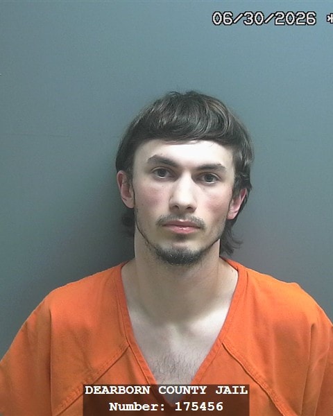 Mugshot of BRAIDEN ALEXANDER PHILLIPS