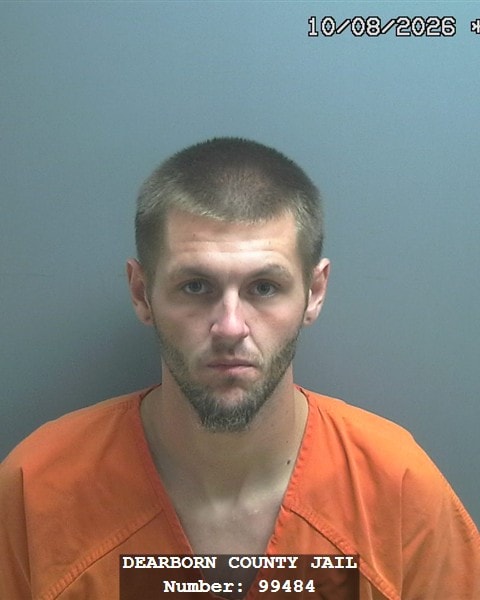 Mugshot of BRIAN ALLEN RILEY