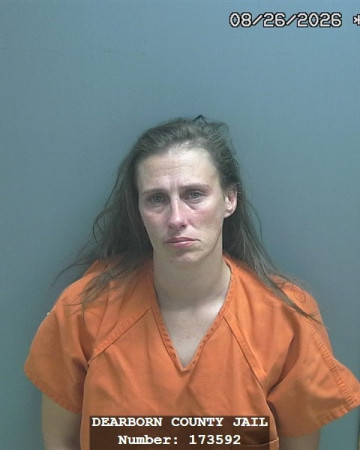 Mugshot of CHELSEA ANN EIBECK
