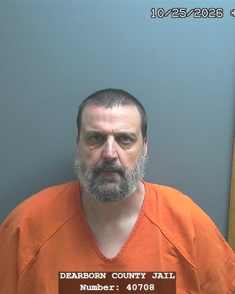 Mugshot of JUSTIN DANIEL HOFFMAN