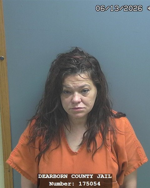 Mugshot of CAREY LEA HERNANDEZ