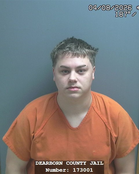Mugshot of VLADIMIR LIAM AGAPIE