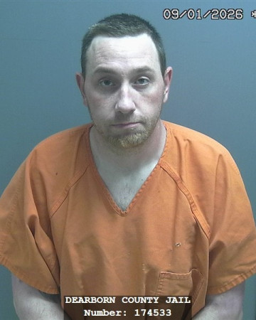 Mugshot of JAMES NICHOLAS MILLER