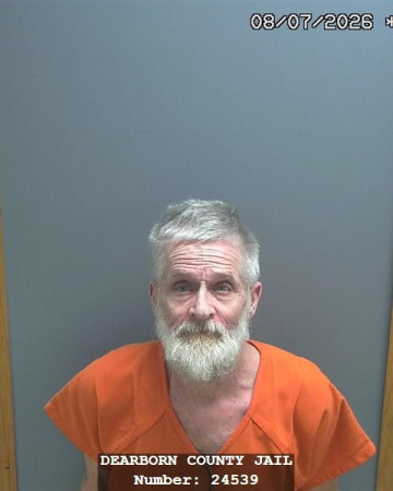 Mugshot of STEVEN LEE OFFILL
