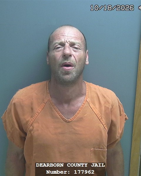Mugshot of TIMOTHY LEE GILL