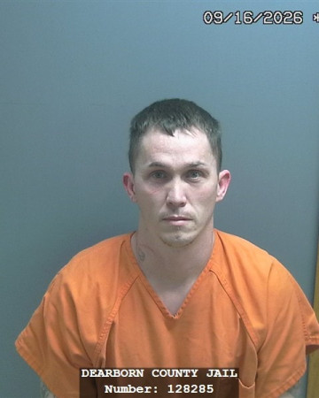 Mugshot of RYEN DOUGLAS ETTER