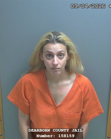 Mugshot of SHANIA RENEE CODY