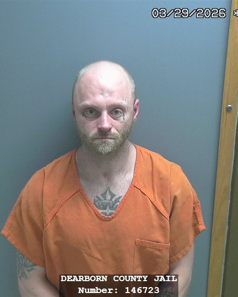 Mugshot of NICHOLAS RAY BOWLING