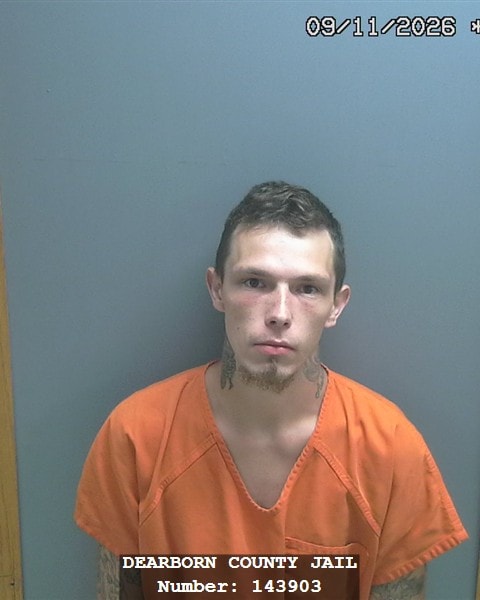 Mugshot of DOUGLAS MICHAEL HEDGER