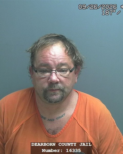 Mugshot of JAMES WILLIAM BEDUNAH
