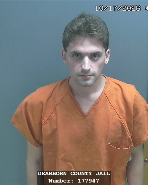 Mugshot of AUSTIN SAMUEL TRAMMELL