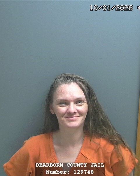 Mugshot of XERICAH KATHERINA PHILIPS