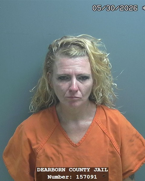 Mugshot of KRISTEE NICHOLE COUCH